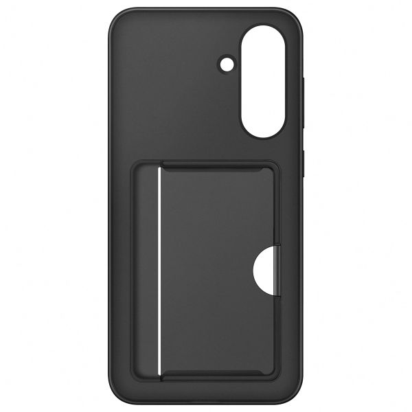 Samsung Original Coque porte-carte Samsung Galaxy A56 - Black