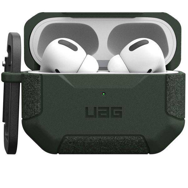 UAG Coque Scout Apple AirPods Pro - Olive Drab