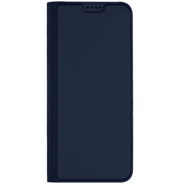 Dux Ducis Étui de téléphone Slim Google Pixel 8 - Bleu foncé