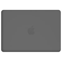 imoshion Coque Laptop MacBook Air 13 pouces (2022) / Air 13 pouces (2024) M3 chip - A2681 / A3113 - Noir