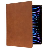 dbramante1928 Risskov Coque tablette iPad Pro 12.9 (2022) / Pro 12.9 (2021) / Pro 12.9 (2020) - Tan