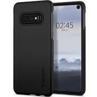 Spigen Coque Thin Fit Samsung Galaxy S10e - Noir