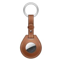 Apple AirTag Hermès avec porte-clés en cuir AirTag Hermès - Picto Echappee