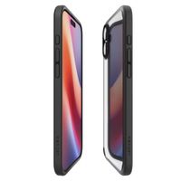 Spigen Coque Ultra Hybrid iPhone 16 - Matte Black