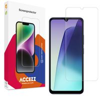 Accezz Protection d'écran en verre trempé Xiaomi Redmi 14C