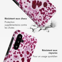 Selencia Coque arrière Vivid Samsung Galaxy A17 (5G) / (4G) - Cosmic Orchid