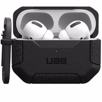 UAG Coque Scout Apple AirPods Pro - Black