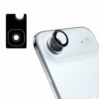 imoshion Protection d'objectif d'appareil photo (pack de 2) Apple iPhone Air - Bleu Gris