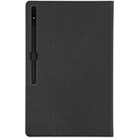 Gecko Covers Coque tablette EasyClick 2.0 Samsung Galaxy Tab S8 Ultra - Noir