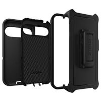 OtterBox Defender Rugged Backcover Google Pixel 9 Pro XL - Noir