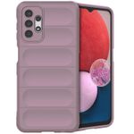 imoshion Coque arrière EasyGrip Samsung Galaxy A13 (4G) - Violet