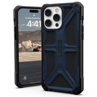 UAG Coque Monarch iPhone 14 Pro Max - Mallard