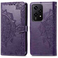 imoshion Etui de télephone Mandala Honor 200 Lite - Violet
