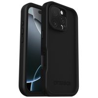 OtterBox Coque arrière Fre MagSafe iPhone 16 Pro - Black