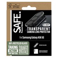 SAFE by PanzerGlass Protection Caméra Samsung Galaxy A56 - Transparent