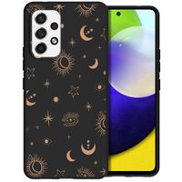 imoshion Coque Design Samsung Galaxy A53 - Stars Sky