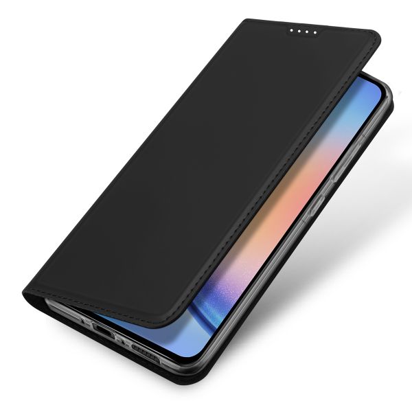 Dux Ducis Étui de téléphone Slim Samsung Galaxy A35 - Noir