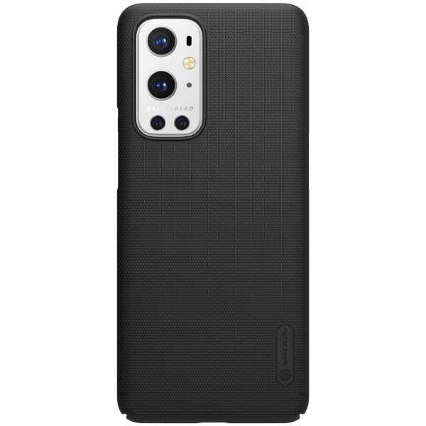 Nillkin Coque Super Frosted Shield OnePlus 9 Pro - Noir