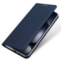 Dux Ducis Étui de téléphone Slim Xiaomi Redmi Note 14 (4G) - Bleu foncé