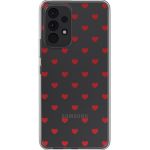 imoshion Coque Design Samsung Galaxy A53 - Red Hearts