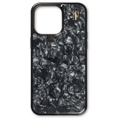 iDeal of Sweden Coque Pearlized Apple iPhone 14 Pro Max - Noir