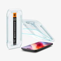 Spigen Protection d'écran en verre trempé GLAStR Fit 2 Paquets + Applicator Apple iPhone Air