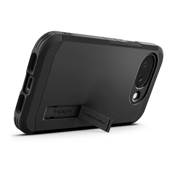 Coque Tough Armor MagSafe Google Pixel 10a - Black