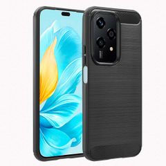 imoshion Coque Brushed Honor 200 Lite - Noir