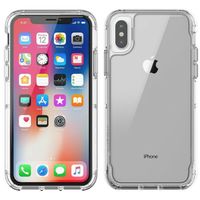 Coque Survivor Clear iPhone Xs / X - Transparent