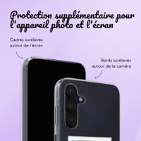 Coque avec votre propre photo et/ou texte Samsung Galaxy A15 (5G/4G) - Polaroid