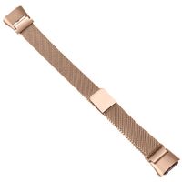 imoshion Milanais Watch bracelet Samsung Galaxy Fit - Rose Champagne