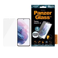 PanzerGlass Protection d'écran en verre trempé CF Anti-bactéries Galaxy S21 Plus