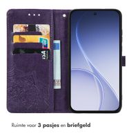 imoshion Etui de télephone Mandala Oppo Reno15 (5G) - Violet