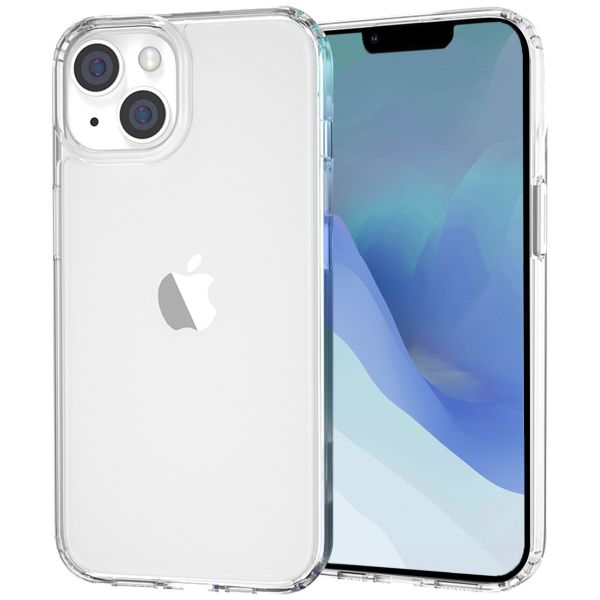 Accezz Coque Xtreme Impact Apple iPhone 14 - Transparent