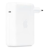 Apple Adaptateur secteur USB-C original - Chargeur - 140 W - Blanc
