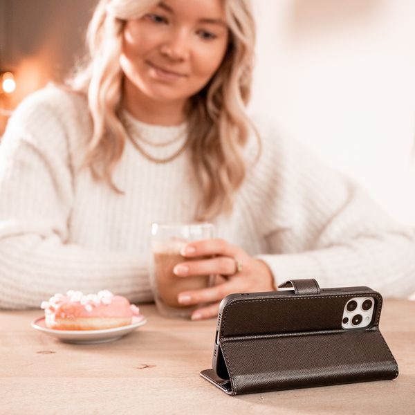 imoshion Design Softcase Bookcase Samsung Galaxy S21 FE - Dreamcatcher