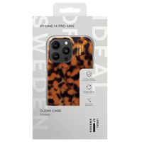 iDeal of Sweden Coque arrière Mirror Apple iPhone 14 Pro Max - Tortoise