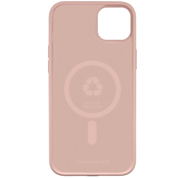 dbramante1928 Monaco Backcover iPhone 14 Plus - Rose