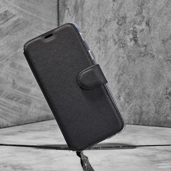 Accezz Étui de téléphone Xtreme Wallet iPhone 11 Pro Max - Noir