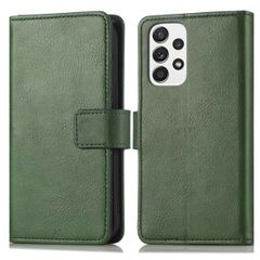 imoshion Étui de télephone portefeuille Samsung Galaxy A53 - Vert