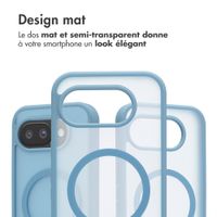 imoshion Coque Color Guard avec MagSafe Google Pixel 10a - Bleu clair