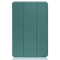 imoshion Coque tablette Design Trifold Nokia T20 - Vert foncé