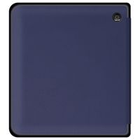 imoshion Slim Hard Sleepcover avec support Kobo Sage / Tolino Epos 3 - Bleu foncé