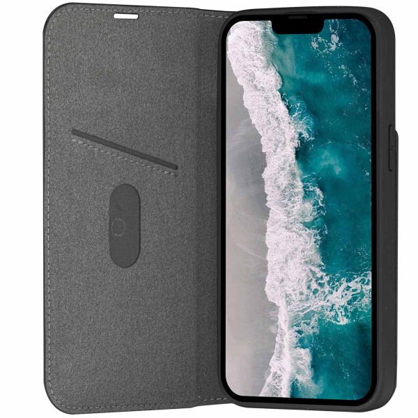 dbramante1928 ﻿Coque portefeuille Oslo Apple iPhone 14 Pro Max - Noir