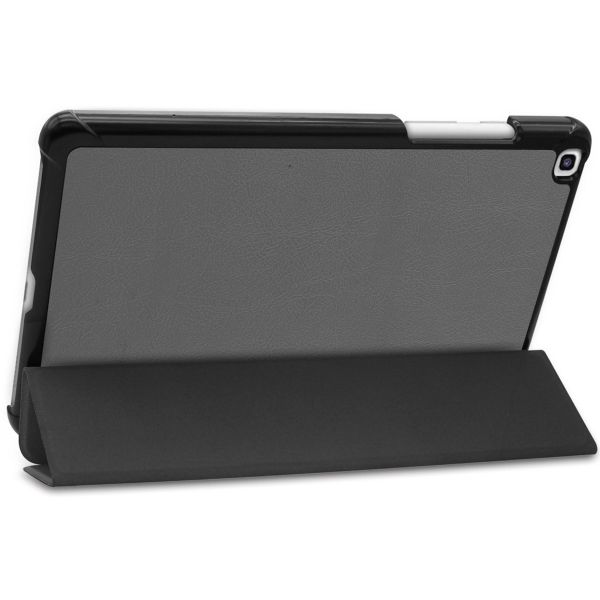 imoshion Coque tablette Trifold Galaxy Tab A 8.0 (2019) - Gris