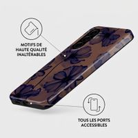 Burga Coque arrière Tough Samsung Galaxy A57 (5G) - Velvet Night