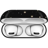 imoshion Coque Hardcover Design AirPods Pro - Stars Gold