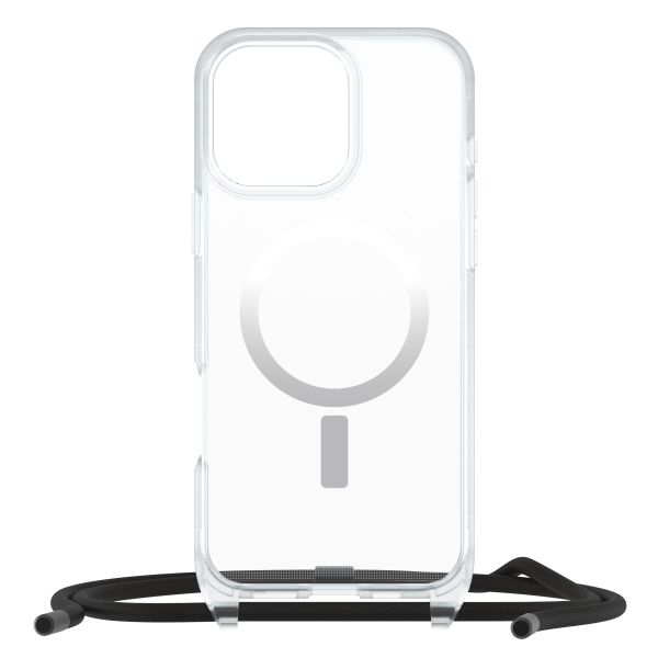 OtterBox Collier React MagSafe iPhone 16 Pro Max - Clear