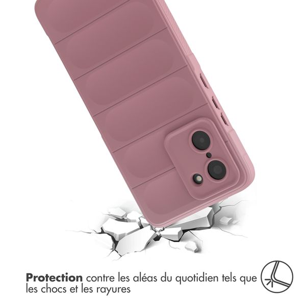 imoshion EasyGrip Backcover OnePlus Nord CE5 - Violet