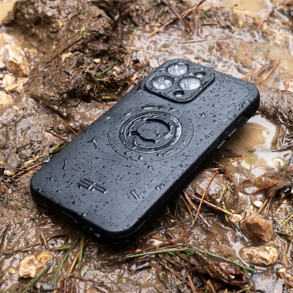 SP Connect Xtreme Series - Coque de télephone Apple iPhone 14 / 13 - Noir